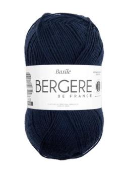 Fil à tricoter - BASILE ORION - Bergère de France