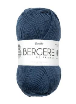 Fil à tricoter - BASILE OCEAN - Bergère de France