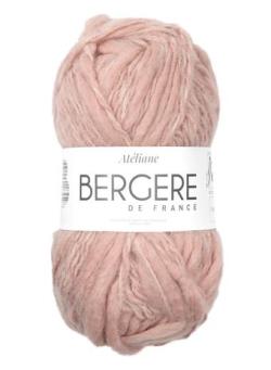 Fil à tricoter - ATELIANE NUDE - Bergère de France