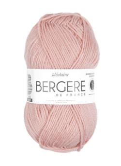 Fil à tricoter - IDEALAINE THE - Bergère de France