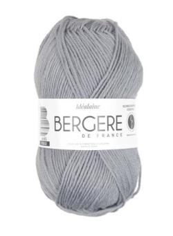 Fil à tricoter - IDEALAINE FJORD - Bergère de France
