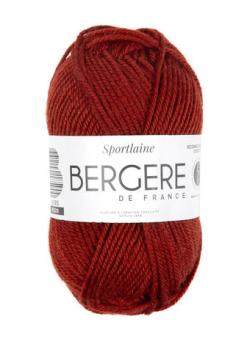 Fil à tricoter - SPORTLAINE SIENNE - Bergère de France