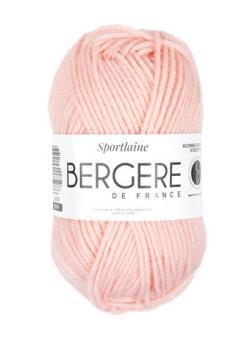 Fil à tricoter - SPORTLAINE ROSELIA - Bergère de France