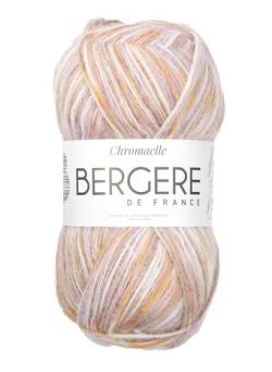 Fil à tricoter - CHROMAELLE FLEUR - Bergère de France