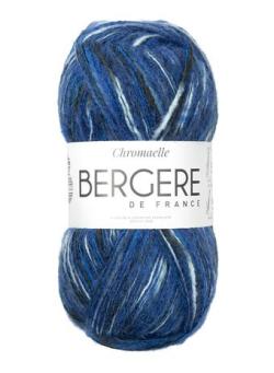 Fil à tricoter - CHROMAELLE OCEAN - Bergère de France