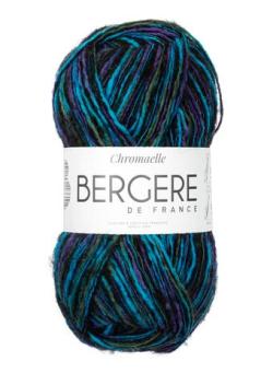 Fil à tricoter - CHROMAELLE CELESTE - Bergère de France
