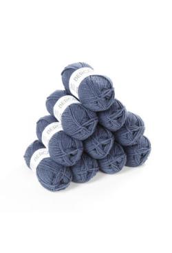 Fil à tricoter - LOT DE 10 SPORT+ 45G COSMOS - Bergère de France