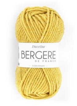 Fil à tricoter - DUVETINE MAIS - Bergère de France