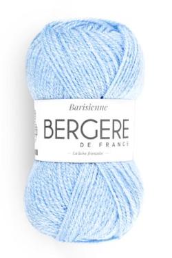 Fil à tricoter - BARISIENNE CLAPOTIS - Bergère de France
