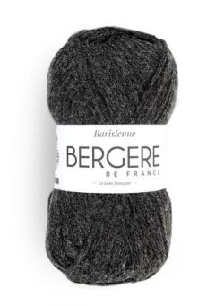 Fil à tricoter - BARISIENNE VITRAIN - Bergère de France