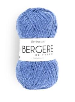 Fil à tricoter - BARISIENNE AZUR - Bergère de France