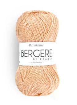 Fil à tricoter - BARISIENNE CAMÉE - Bergère de France
