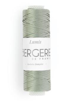 Fil à tricoter - LUMIS KAKI - Bergère de France