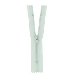 Fermeture nylon non séparable jade, 18 cm - Bergère de France