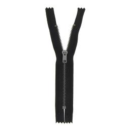 Fermeture spéciale pantalon non séparable noir, 20 cm - Bergère de France