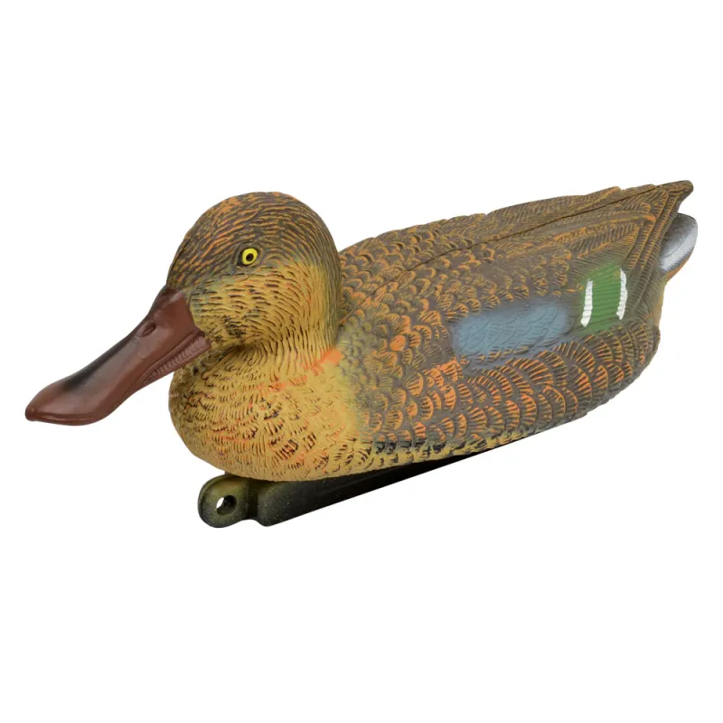 Blette de Souchet femelle réaliste - Ducatillon