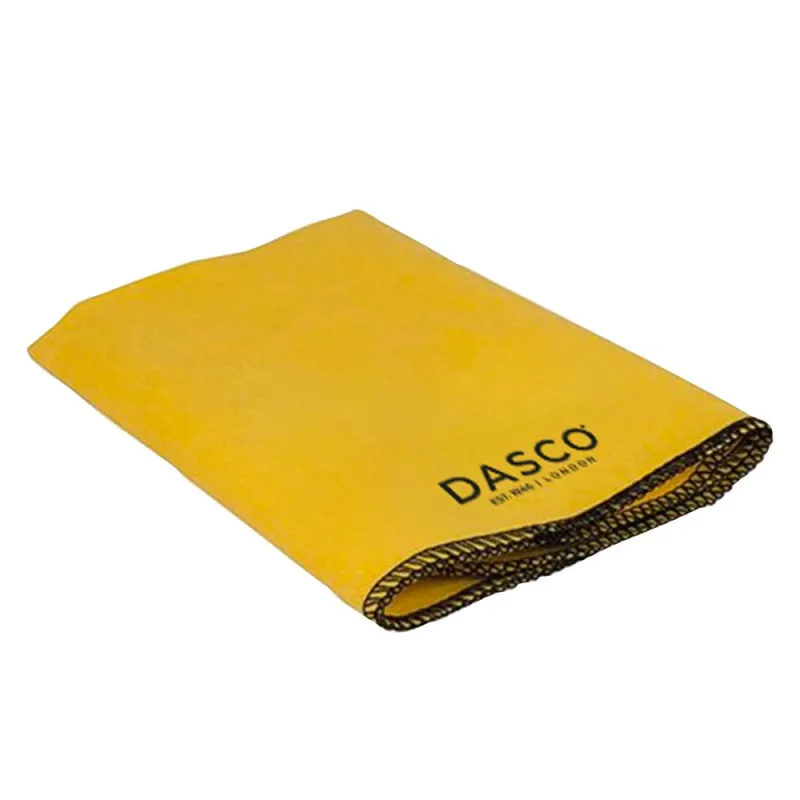 Chamoisine coton 40x40cm - chiffon microfibre absorbant - Ducatillon