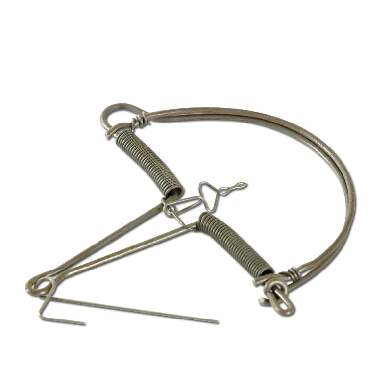 Piège rond à fil Ø 11 cm pour souris – Lucifer - Ducatillon