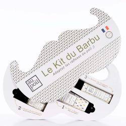 KIT DU BARBU AU POIL