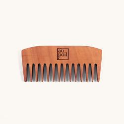 Peigne à barbe en bois AU POIL