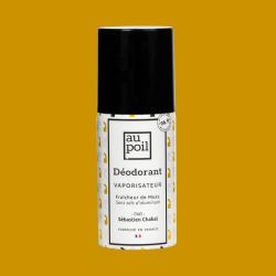Déodorant vaporisateur AU POIL