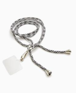 Cordon pour téléphone avec mousqueton