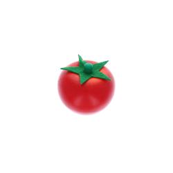 Tomate en bois