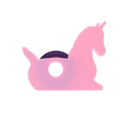 Dévidoir de ruban adhésif licorne