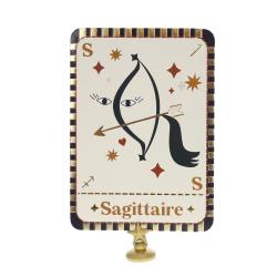 Carte astrologie Sagittaire