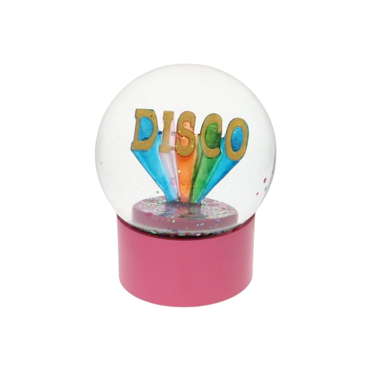 Boule à neige DISCO