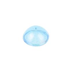 Puce sauteuse bleu à paillettes