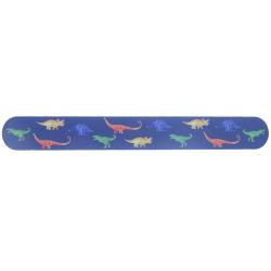 Bracelet slap dinosaures