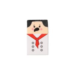 Gomme monsieur