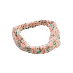 Bandeau cheveux enfant fleuri - Folk d'été