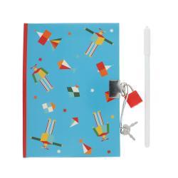 Carnet secret robots - Dans les airs
