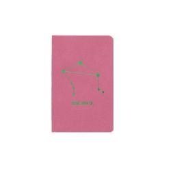 Carnet de notes signe astrologique Balance