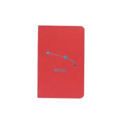 Carnet de notes signe astrologique Bélier