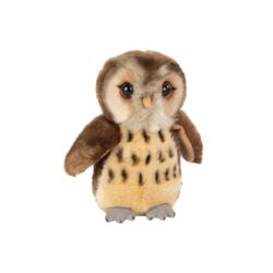 Peluche chouette hulotte