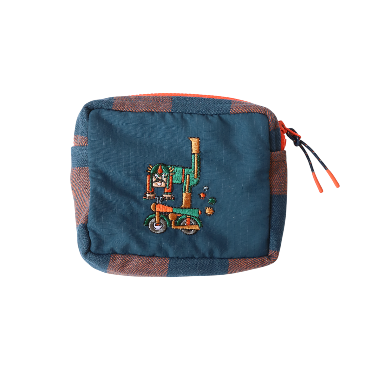 Petite trousse bleue - L'affreux Jojo