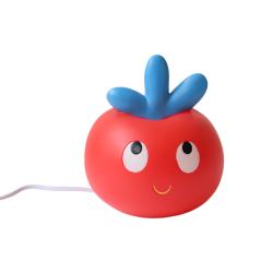 Lampe enfant pomme rouge - Vichy chéri