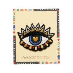Patch thermocollant œil protecteur - La bonne aventure