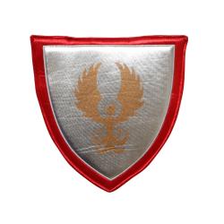 Déguisement bouclier de chevalier