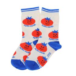 Chaussettes enfant tomates 27-30 - Dolce vita