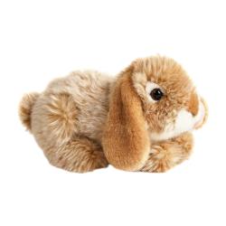 Peluche Lapin bélier couché