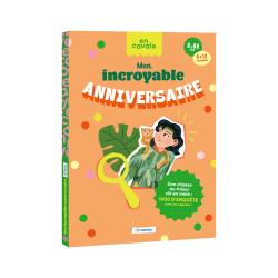 L'enquête anniversaire île tropicale