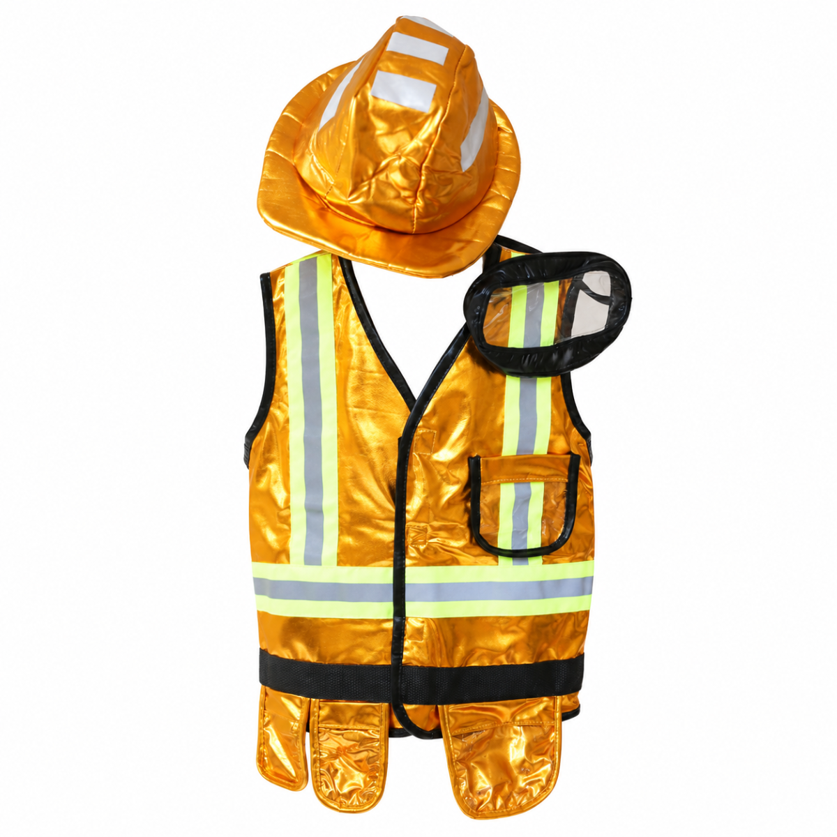 Déguisement enfant Chef de chantier