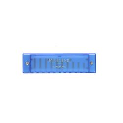 Harmonica bleu
