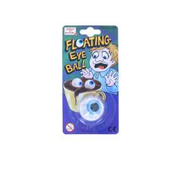 Oeil flottant farceur