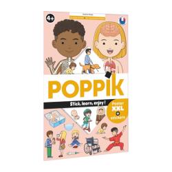 Poster en stickers Corps Humain