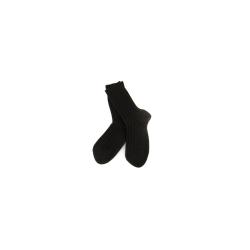 Promo - DORE DORE - PROMO - DORE DORE - Chaussettes enfant Laine et coton Gris - - CHAUSSMART